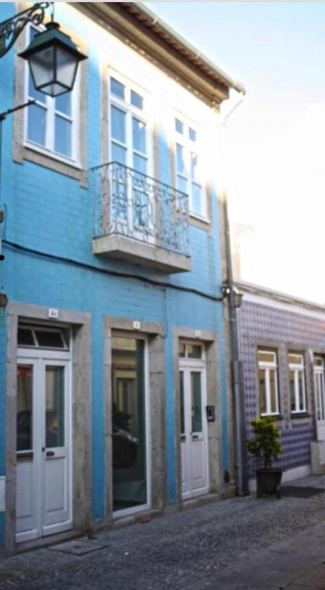 비아나도카스텔로 Casa Azul D'Altamira 아파트 외부 사진