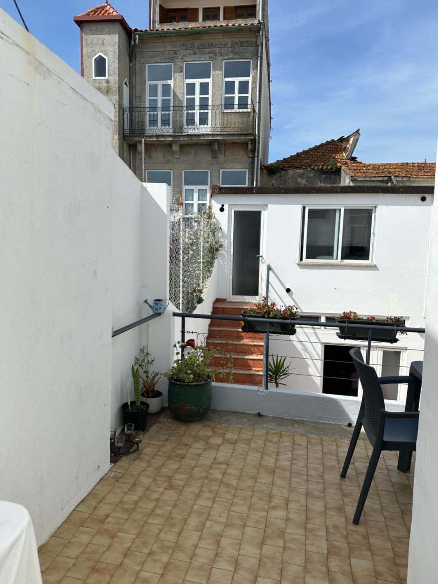 비아나도카스텔로 Casa Azul D'Altamira 아파트 외부 사진