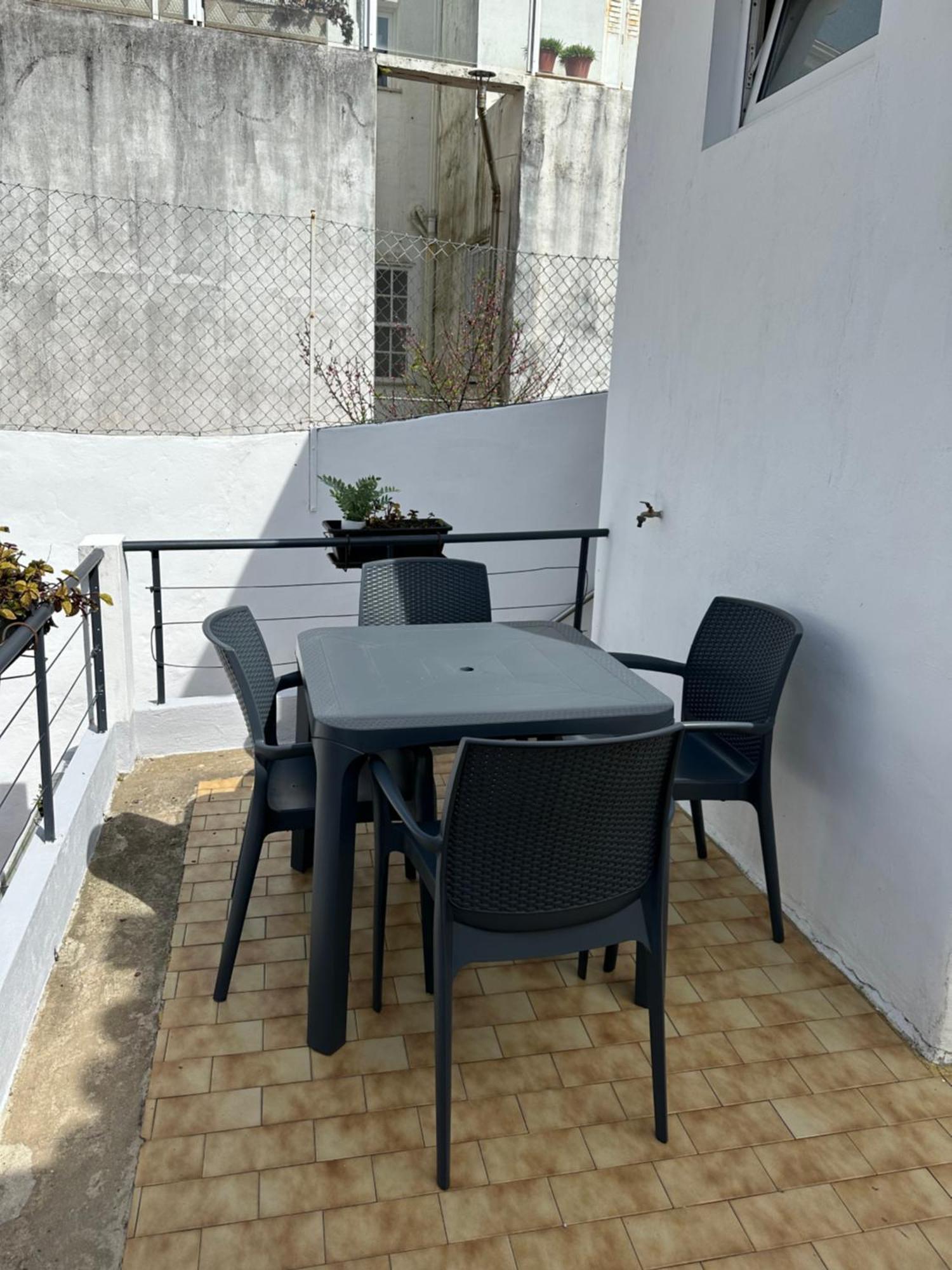 비아나도카스텔로 Casa Azul D'Altamira 아파트 외부 사진